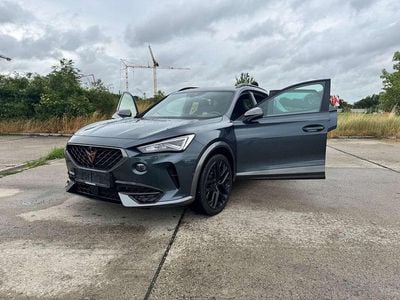 Grau Gebraucht 2021 Cupra Formentor VZ1 SUV | € 25.900 (Teuer)