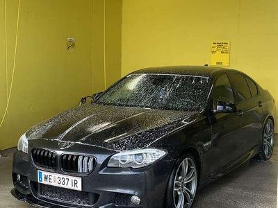 Gebraucht 2011 BMW 520 Limousine | € 11.000 (Etwas zu teuer)