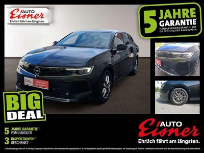 Schwarz Gebraucht 2023 Opel Astra Business Kombi | € 21.450 (Teuer)