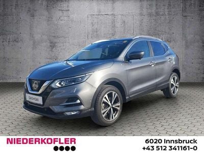 Gebraucht Nissan Qashqai N-Connecta 116 PS (85 kW) 2017 Grau SUV