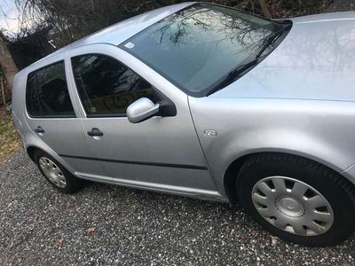 gebraucht VW Golf IV 