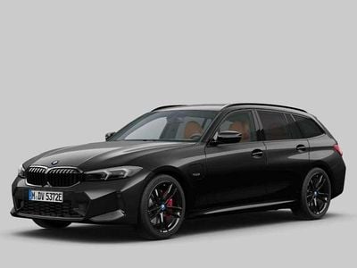 Schwarz Gebraucht 2022 BMW 320e M Sport Kombi | € 34.900 (Fairer Preis)