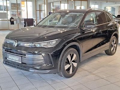 gebraucht VW Tiguan Friends TDI 4MOTION DSG