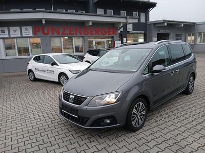 Grau Gebraucht 2020 Seat Alhambra FR Van / Kleinbus | € 37.950