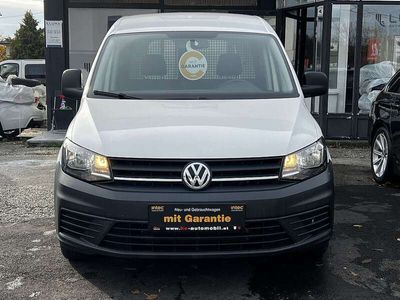 gebraucht VW Caddy Kastenwagen 20 TDI