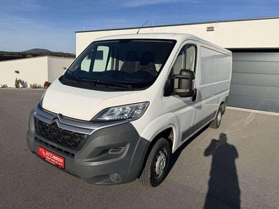 Weiß Gebraucht 2018 Citroën Jumper Van / Kleinbus | € 12.880 (Teuer)