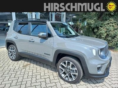 Gebraucht Jeep Renegade 180 PS (132 kW) 2022 Grau SUV