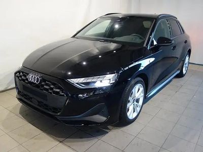 Gebraucht Audi A3 Ambiente 116 PS (85 kW) 2025 Schwarz  normal Limousine