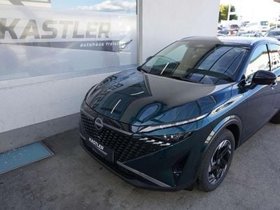 Grün Neu 2025 Nissan Qashqai N-Connecta SUV | € 39.990 (Fairer Preis)