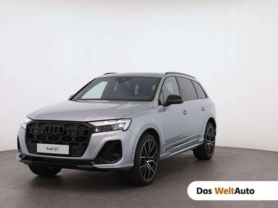 Schwarz Neu 2025 Audi Q7 S-Line SUV | € 114.990