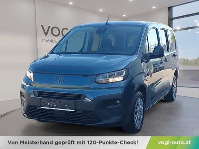 Blau Neu 2025 Fiat Doblò Van / Kleinbus | € 30.690 (Fairer Preis)