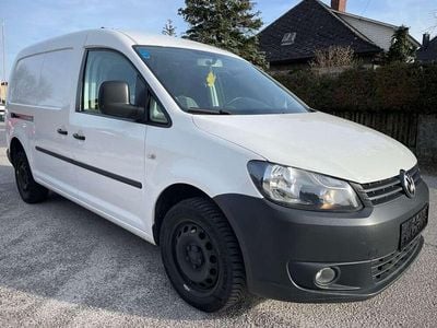 Weiß Gebraucht 2012 VW Caddy Maxi Van / Kleinbus | € 12.900 (Etwas zu teuer)