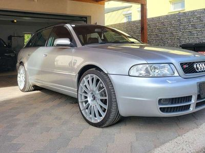 gebraucht Audi A4 Avant quattro 2,7 S4