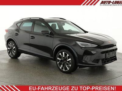 Neu Cupra Formentor 150 PS (110 kW) 2025 Midnight schwarz metallic SUV