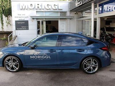 Blau Gebraucht 2025 Honda Civic Limousine | € 39.900