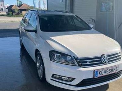 gebraucht VW Passat Variant B7 2.0 TDI