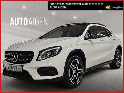 Mercedes GLA180