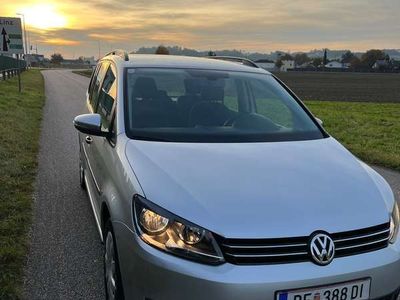 gebraucht VW Touran 1.6 TDI DPF BlueMotion Technology Trendline