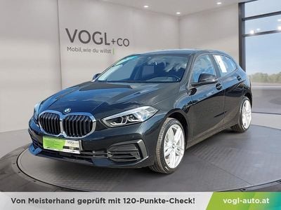 gebraucht BMW 116 Advantage Automatic
