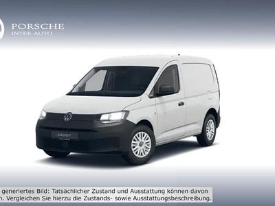 Weiss normal Neu 2025 VW Caddy Van / Kleinbus | € 25.990 (Superpreis)