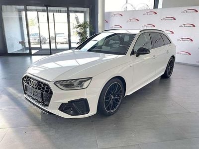 Weiß Gebraucht 2020 Audi A4 S-Line Kombi | € 30.990 (Guter Preis)