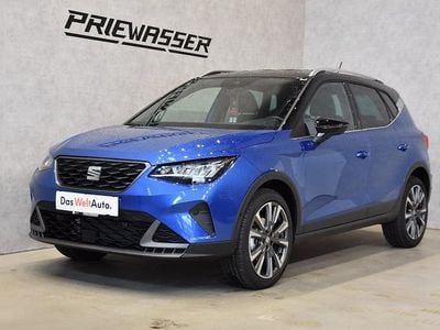 gebraucht Seat Arona FR Edition 1.0 TSI