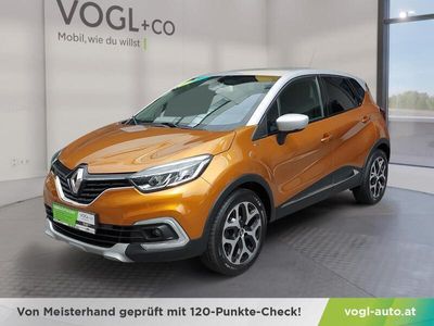 gebraucht Renault Captur Captur4Austria TCe