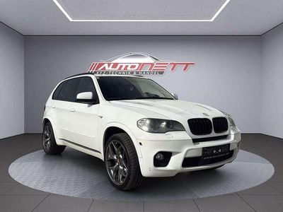 gebraucht BMW X5 xDrive40d