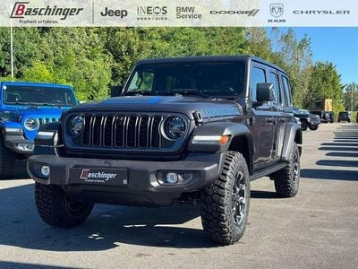 Grau Neu 2025 Jeep Wrangler Rubicon SUV | € 84.690 (Fairer Preis)