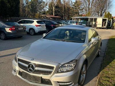 gebraucht Mercedes CLS350 CDI 4MATIC Aut.