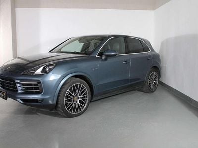 Gebraucht Porsche Cayenne 340 PS (250 kW) 2020 Blau SUV