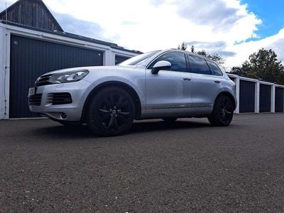 Gebraucht VW Touareg 204 PS (150 kW) 2011 SUV