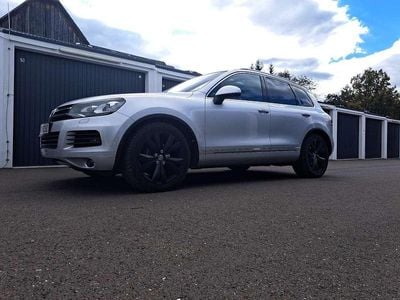 Gebraucht 2011 VW Touareg SUV | € 14.500 (Teuer)