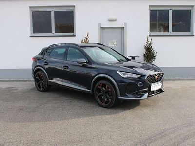 Dunkelblau metallic Gebraucht 2022 Cupra Formentor VZ SUV | € 32.990 (Fairer Preis)