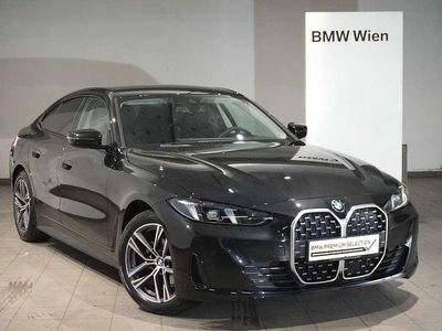 Schwarz Gebraucht 2025 BMW 420 Coupé | € 60.285 (Teuer)