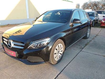 gebraucht Mercedes C180 d T Avantgarde Aut.