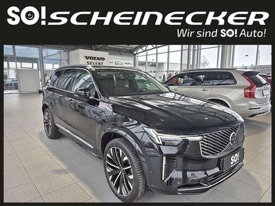 Gebraucht Volvo XC90 Plus 310 PS (228 kW) 2025 Schwarz SUV