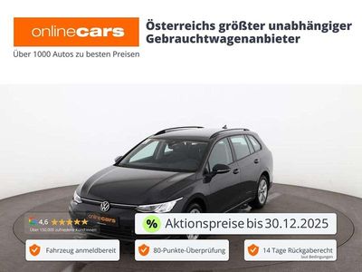 Grau Gebraucht 2022 VW Golf VIII Life Kombi | € 20.990 (Fairer Preis)