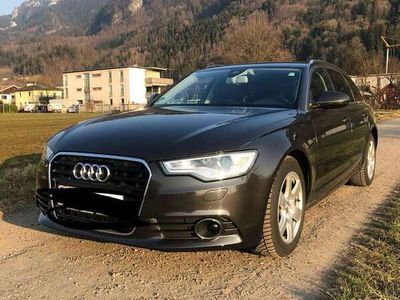 gebraucht Audi A6 Avant 2,0 TDI ultra s-tronic