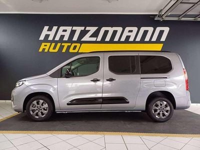 Neu Opel Combo GS Line 131 PS (96 kW) 2025 Grau Van / Kleinbus