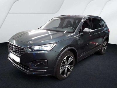 Gebraucht Seat Tarraco FR 2022 Dark camouflage  metallic SUV