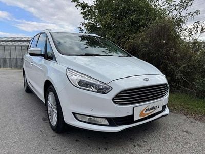 Weiß Gebraucht 2019 Ford Galaxy Titanium Van / Kleinbus | € 17.990 (Fairer Preis)