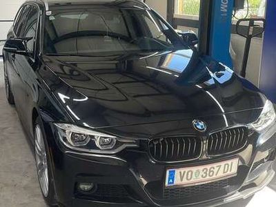 gebraucht BMW 320 320 d Touring M Sport