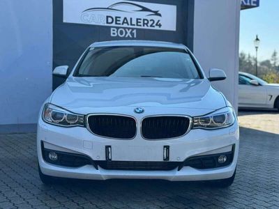 gebraucht BMW 318 Gran Turismo 318 d Advantage