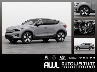 Grau Gebraucht 2025 Volvo EC40 SUV | € 43.990