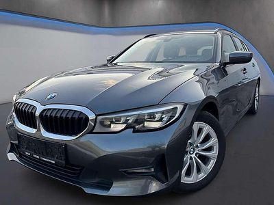 Gebraucht BMW 318 150 PS (110 kW) 2021 Grau Kombi