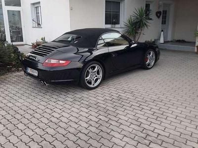 gebraucht Porsche 911 Carrera S Cabriolet 997 Tiptronic S