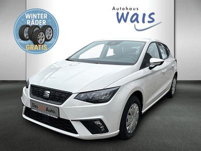Neu Seat Ibiza Reference 95 PS (69 kW) 2026 Weiss  normal