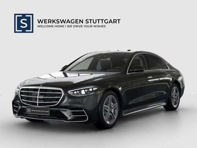Gebraucht Mercedes S580 AMG line 367 PS (269 kW) 2022 Grau Limousine