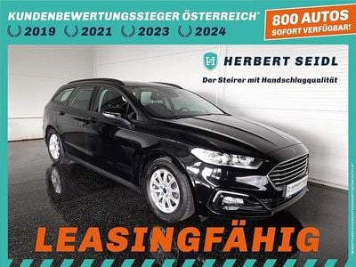 Schwarz Gebraucht 2022 Ford Mondeo Kombi | € 20.880 (Fairer Preis)